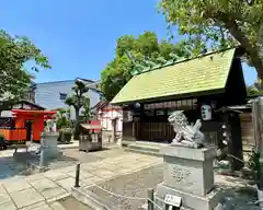 朝日神明社(大阪府)