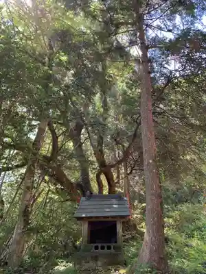 八雲神社の末社・摂社