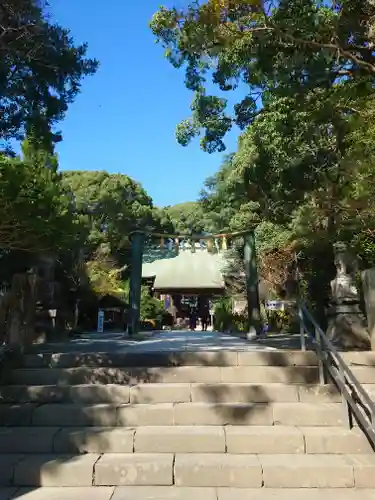 報徳二宮神社(神奈川県)