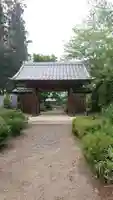 龍源寺の山門・神門