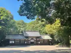 高座結御子神社（熱田神宮摂社）(愛知県)