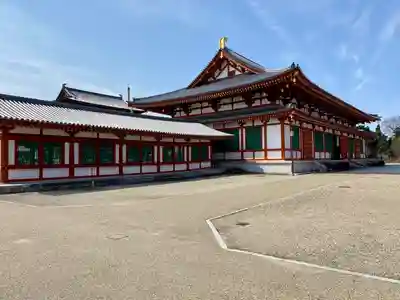 薬師寺のその他建物