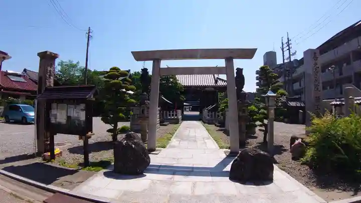 善光寺別院願王寺(愛知県)