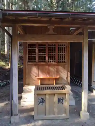 百合沢弁財天(宮城県)