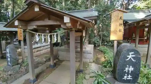 駒木諏訪神社(千葉県)