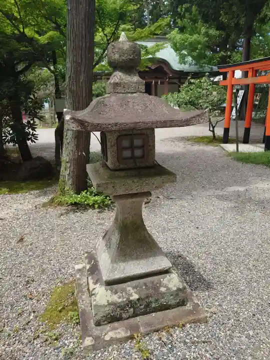 建部大社(滋賀県)