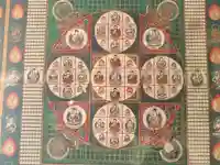 普門寺(切り絵御朱印発祥の寺)の芸術