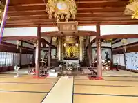 開化寺の本殿・本堂