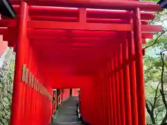 太皷谷稲成神社(島根県)