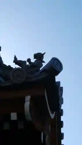 法蔵院の本殿・本堂