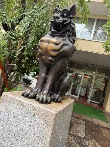 稲毛神社(神奈川県)