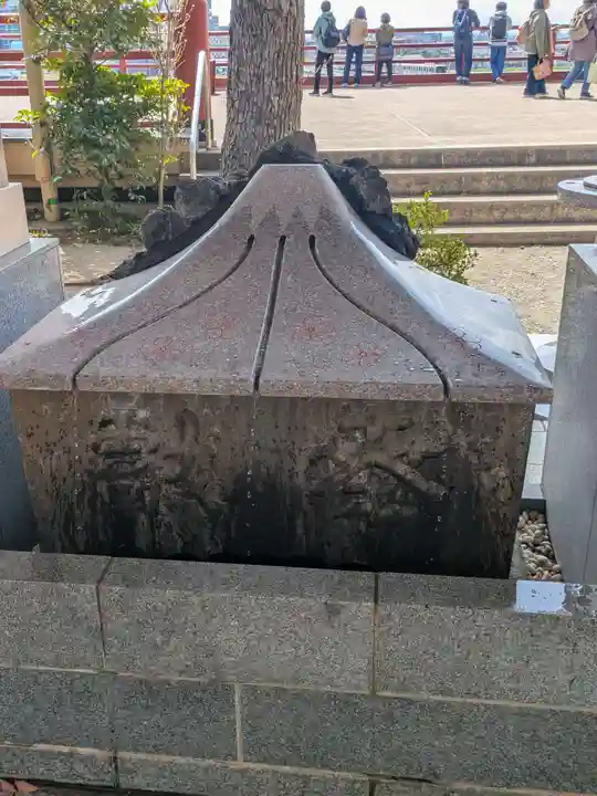 多摩川浅間神社(東京都)