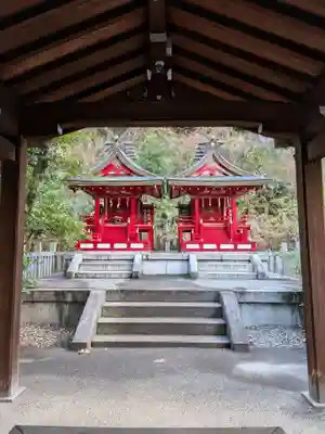 白金氷川神社(東京都)