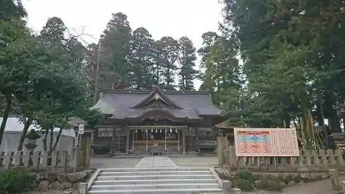 劒神社のその他建物