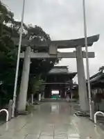 宮地嶽神社(福岡県)