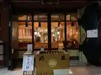 秋葉神社の本殿・本堂
