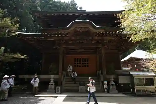 三角寺(愛媛県)