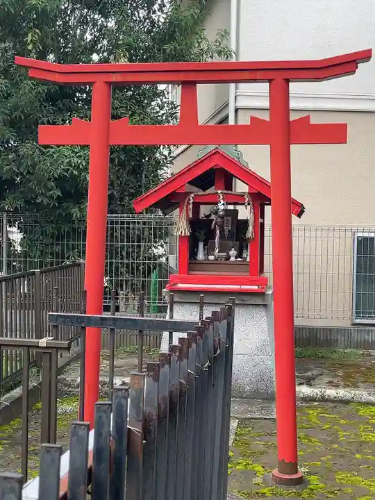 稲荷神社(神奈川県)