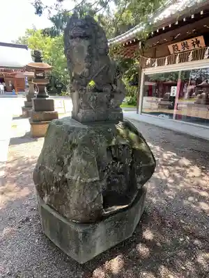 和樂備神社(埼玉県)