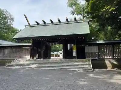千歳神社(北海道)