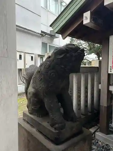 築土神社(東京都)