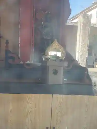 能満寺 (身代り不動尊)(栃木県)