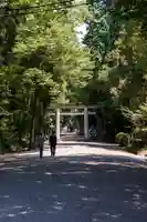 大和神社(奈良県)