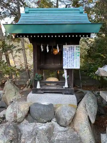 沖田神社(岡山県)