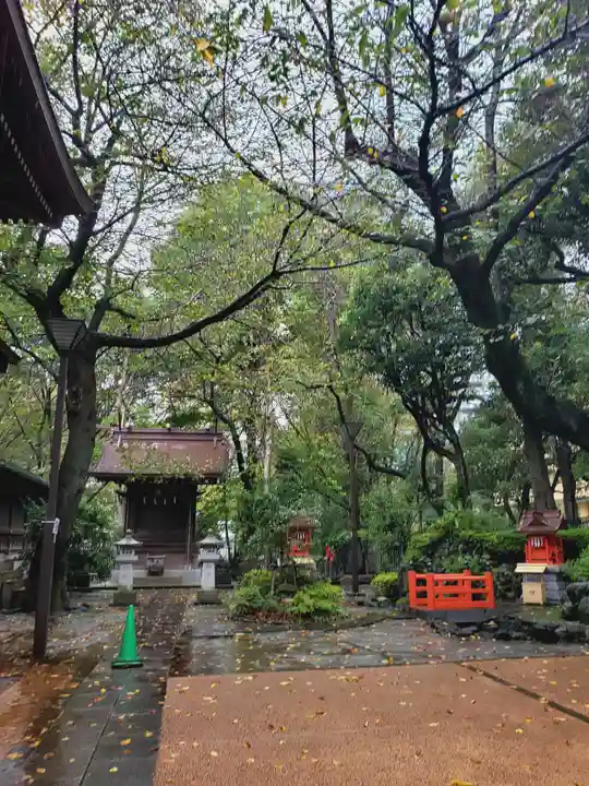 熊野神社のその他建物