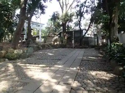 代々木八幡宮のその他建物