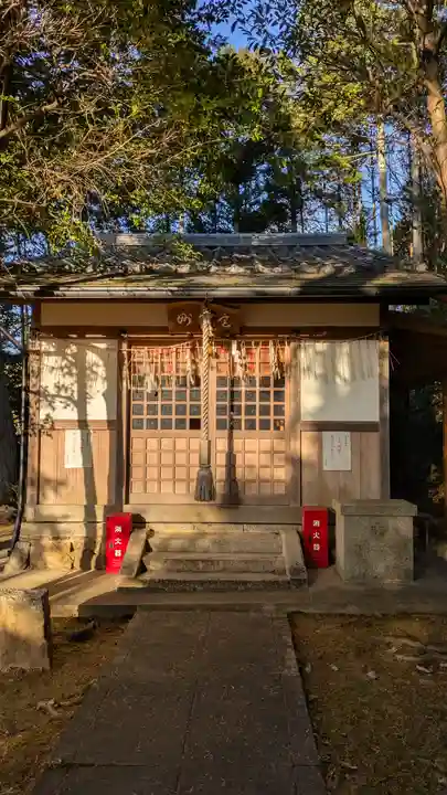 岩倉妙見神社(京都府)