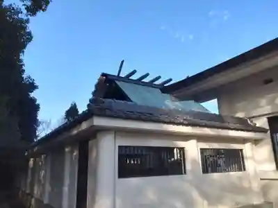 都波岐奈加等神社(三重県)