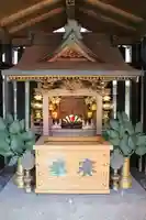 くまくま神社(導きの社 熊野町熊野神社)の末社・摂社