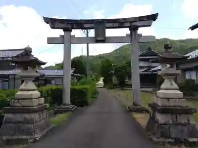 愛宕神社(福井県)