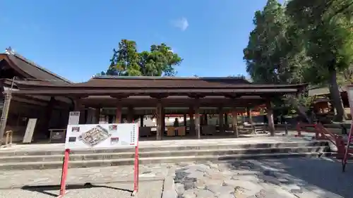 春日大社の本殿・本堂