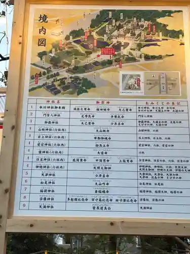 武蔵一宮氷川神社(埼玉県)