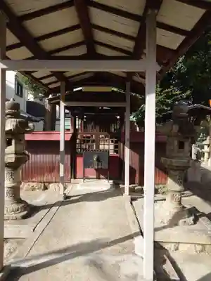 稲荷神社（大松稲荷神社）(愛知県)