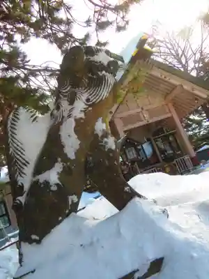 白石神社(北海道)