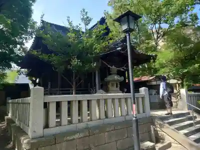 亀岡八幡宮(亀岡八幡神社)(神奈川県)
