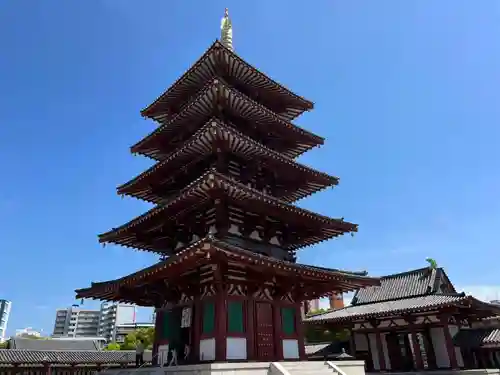 四天王寺のその他建物