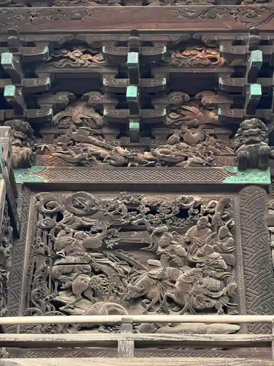 伊勢崎神社(群馬県)