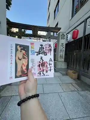 露天神社（お初天神）(大阪府)