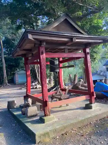 岩戸分神社のその他建物