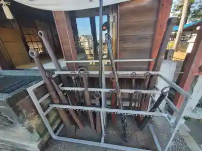 鬼鎮神社(埼玉県)