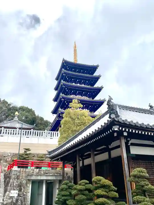 中山寺のその他建物
