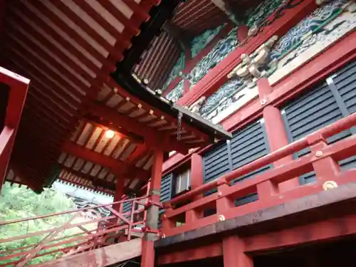 静岡浅間神社の建物その他