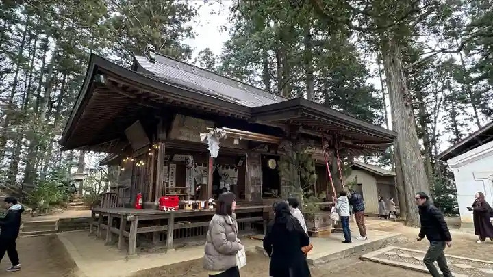 黒沼神社(福島県)