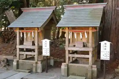 息栖神社(茨城県)