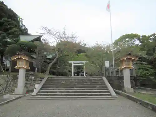 安房神社のその他建物