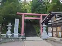 湯澤神社(北海道)